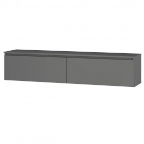 Спальня Симпл (графит) модульная в Советском - sovetskiy.mebel24.online | фото 42