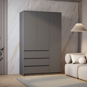 Спальня Симпл (графит) модульная в Советском - sovetskiy.mebel24.online | фото 54
