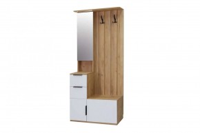 СТЕФАНИ Прихожая (модульная) в Советском - sovetskiy.mebel24.online | фото 3