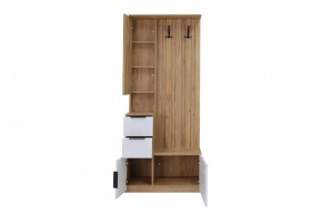 СТЕФАНИ Прихожая (модульная) в Советском - sovetskiy.mebel24.online | фото 4
