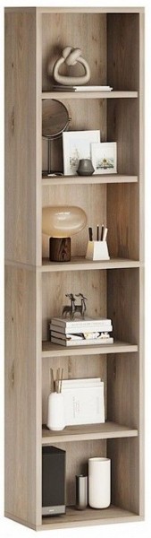 Стеллаж-колонка Домино СУ(ш1в2) в Советском - sovetskiy.mebel24.online | фото 2