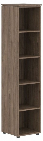 Стеллаж комбинированный Morris Trend MHC 42.5 в Советском - sovetskiy.mebel24.online | фото