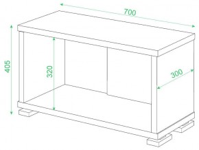 Стеллаж СБ-10/1 в Советском - sovetskiy.mebel24.online | фото 2