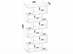 Стеллаж СТ-1 в Советском - sovetskiy.mebel24.online | фото 4