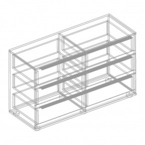 СТИЛ Детская (модульная) в Советском - sovetskiy.mebel24.online | фото 3