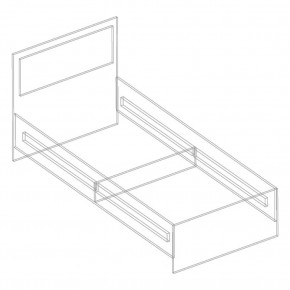 СТИЛ Детская (модульная) в Советском - sovetskiy.mebel24.online | фото 5