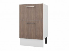 Стол 500/2 ящика (Ш*В*Г) 500*840*446 в Советском - sovetskiy.mebel24.online | фото