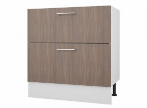Стол 800/2 ящика (Ш*В*Г) 800*840*446 в Советском - sovetskiy.mebel24.online | фото