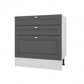 Стол 800/3 ящика (Ш*В*Г) 800*840*446 в Советском - sovetskiy.mebel24.online | фото