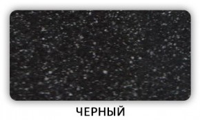 Стол Бриз камень черный Серый в Советском - sovetskiy.mebel24.online | фото 5
