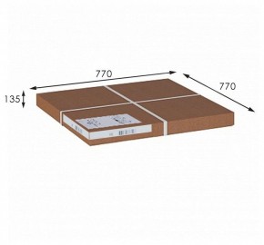 Стол журнальный Глория С в Советском - sovetskiy.mebel24.online | фото 2