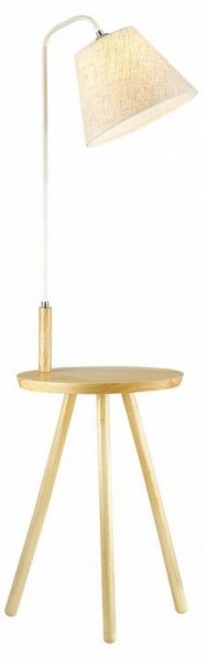 Стол журнальный с торшером Odeon Light Kalda 4667/1F в Советском - sovetskiy.mebel24.online | фото 3