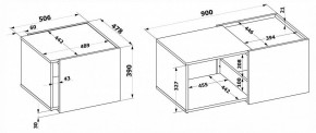 Стол журнальный СЖ-11 в Советском - sovetskiy.mebel24.online | фото 5