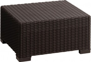 Стол Калифорния (California table) коричневый в Советском - sovetskiy.mebel24.online | фото 2