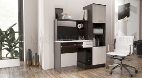 Стол компьютерный №3 + Пенал к столу КС №3 (УПКФ) в Советском - sovetskiy.mebel24.online | фото