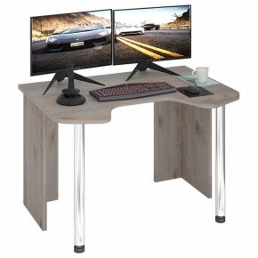 Стол компьютерный Домино Лайт СКЛ-Игр120 в Советском - sovetskiy.mebel24.online | фото 2