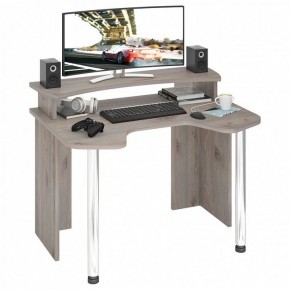 Стол компьютерный Домино Лайт СКЛ-Игр120+НКИЛ120 в Советском - sovetskiy.mebel24.online | фото 2
