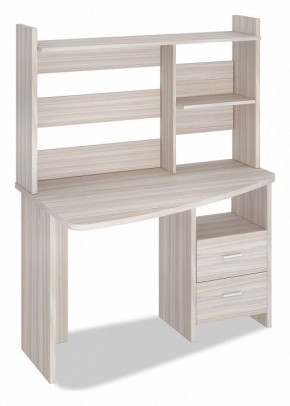 Стол компьютерный Домино Лайт СКЛ-Крл 120+НКЛ-120 в Советском - sovetskiy.mebel24.online | фото 2