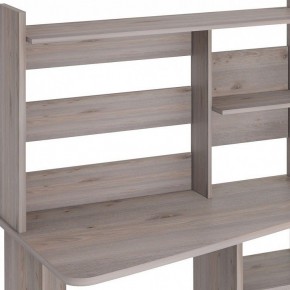 Стол компьютерный Домино Лайт СКЛ-Трап120+НКЛ-120 в Советском - sovetskiy.mebel24.online | фото 3