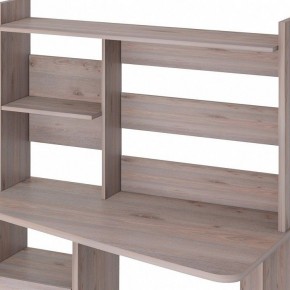 Стол компьютерный Домино Лайт СКЛ-Трап120+НКЛ-120 в Советском - sovetskiy.mebel24.online | фото 3