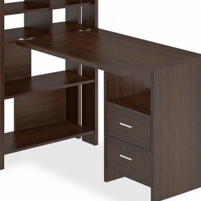 Стол компьютерный Домино Лайт СТЛ-ОВХ+С100Прям в Советском - sovetskiy.mebel24.online | фото 2