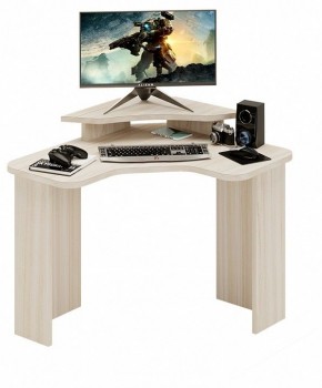 Стол компьютерный Домино Lite СКЛ-ИгрУгл100+НКИЛ-УГЛ в Советском - sovetskiy.mebel24.online | фото 2
