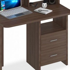 Стол компьютерный Домино Lite СКЛ-Прям100Р+НКЛ-100 в Советском - sovetskiy.mebel24.online | фото 3
