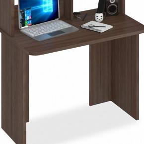 Стол компьютерный Домино Lite СКЛ-Прям100Р+НКЛ-100 в Советском - sovetskiy.mebel24.online | фото 2