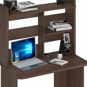 Стол компьютерный Домино Lite СКЛ-Прям100Р+НКЛ-100 в Советском - sovetskiy.mebel24.online | фото 3
