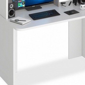 Стол компьютерный Домино Lite СКЛ-Прям120Р+НКЛ-120 в Советском - sovetskiy.mebel24.online | фото 3