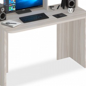 Стол компьютерный Домино Lite СКЛ-Прям120Р+НКЛ-120 в Советском - sovetskiy.mebel24.online | фото 4