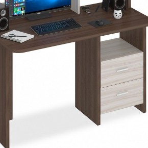 Стол компьютерный Домино Lite СКЛ-Прям120Р+НКЛ-120 в Советском - sovetskiy.mebel24.online | фото 5
