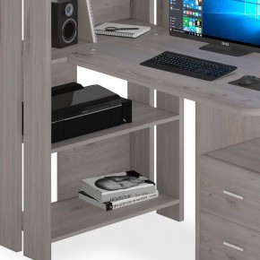Стол компьютерный Домино Lite СТЛ-ОВ+С100Р в Советском - sovetskiy.mebel24.online | фото 4