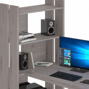 Стол компьютерный Домино Lite СТЛ-ОВ+С100Р в Советском - sovetskiy.mebel24.online | фото 5
