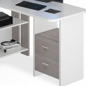 Стол компьютерный Домино Lite СТЛ-ОВ+С100Р в Советском - sovetskiy.mebel24.online | фото 3