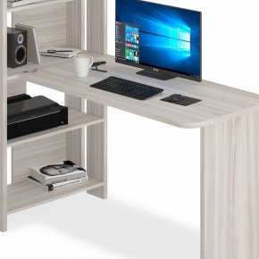 Стол компьютерный Домино Lite СТЛ-ОВ+С120Р в Советском - sovetskiy.mebel24.online | фото 3