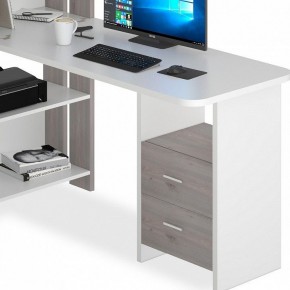 Стол компьютерный Домино Lite СТЛ-ОВ+С120Р в Советском - sovetskiy.mebel24.online | фото 3