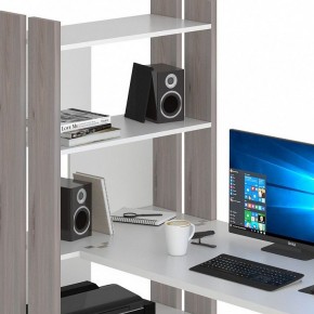 Стол компьютерный Домино Lite СТЛ-ОВ+С120Р в Советском - sovetskiy.mebel24.online | фото 5