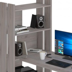 Стол компьютерный Домино Lite СТЛ-ОВ+С120Р в Советском - sovetskiy.mebel24.online | фото 5
