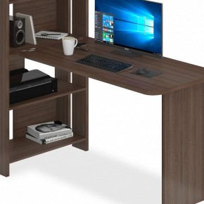Стол компьютерный Домино Lite СТЛ-ОВ+С120Р в Советском - sovetskiy.mebel24.online | фото 3
