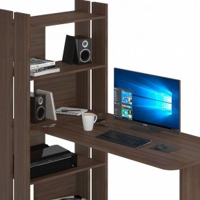 Стол компьютерный Домино Lite СТЛ-ОВ+С120Р в Советском - sovetskiy.mebel24.online | фото 5