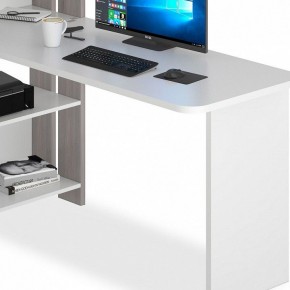 Стол компьютерный Домино Lite СТЛ-ОВ+С120Р в Советском - sovetskiy.mebel24.online | фото 3