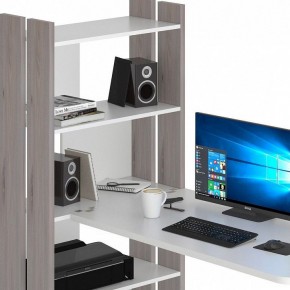 Стол компьютерный Домино Lite СТЛ-ОВ+С120Р в Советском - sovetskiy.mebel24.online | фото 5