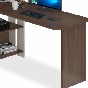 Стол компьютерный Домино Lite СТЛ-ОВ+С120Р в Советском - sovetskiy.mebel24.online | фото 3