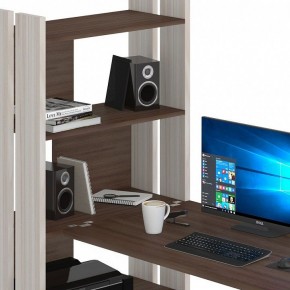 Стол компьютерный Домино Lite СТЛ-ОВ+С120Р в Советском - sovetskiy.mebel24.online | фото 5