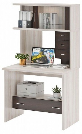 Стол компьютерный Домино СК-10М в Советском - sovetskiy.mebel24.online | фото 2