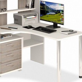 Стол компьютерный Домино СР-133-130 в Советском - sovetskiy.mebel24.online | фото 3
