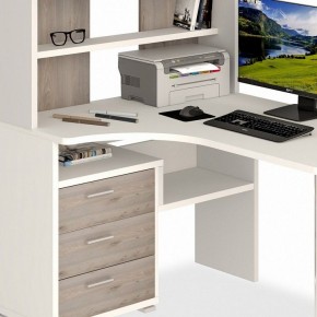 Стол компьютерный Домино СР-133-130 в Советском - sovetskiy.mebel24.online | фото 4
