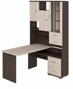 Стол компьютерный Домино СР-620/140 в Советском - sovetskiy.mebel24.online | фото 2