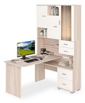 Стол компьютерный Домино СР-620/140 в Советском - sovetskiy.mebel24.online | фото 2